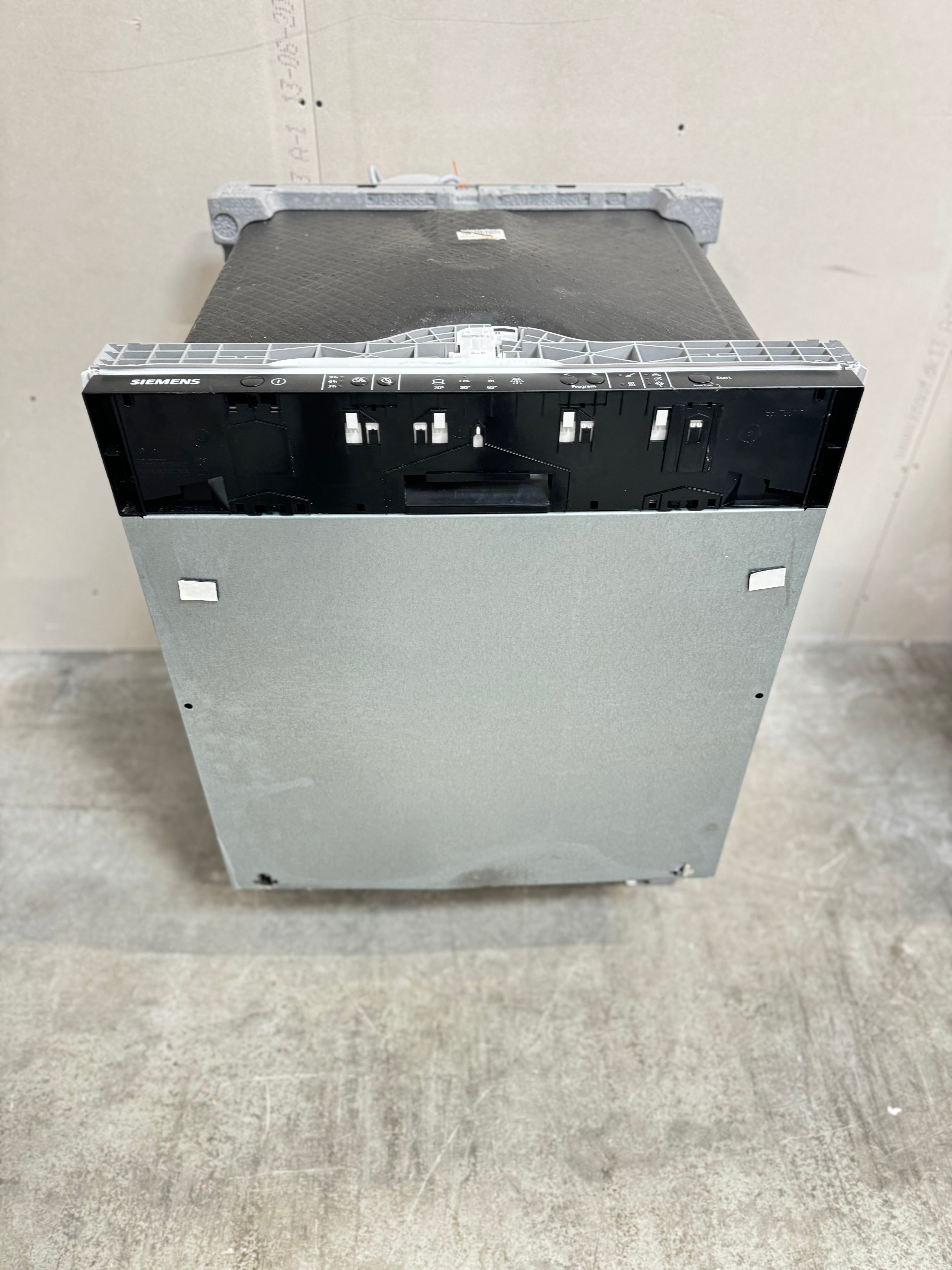 Siemens Integreret opvaskemaskine SN614X04AE - D11175