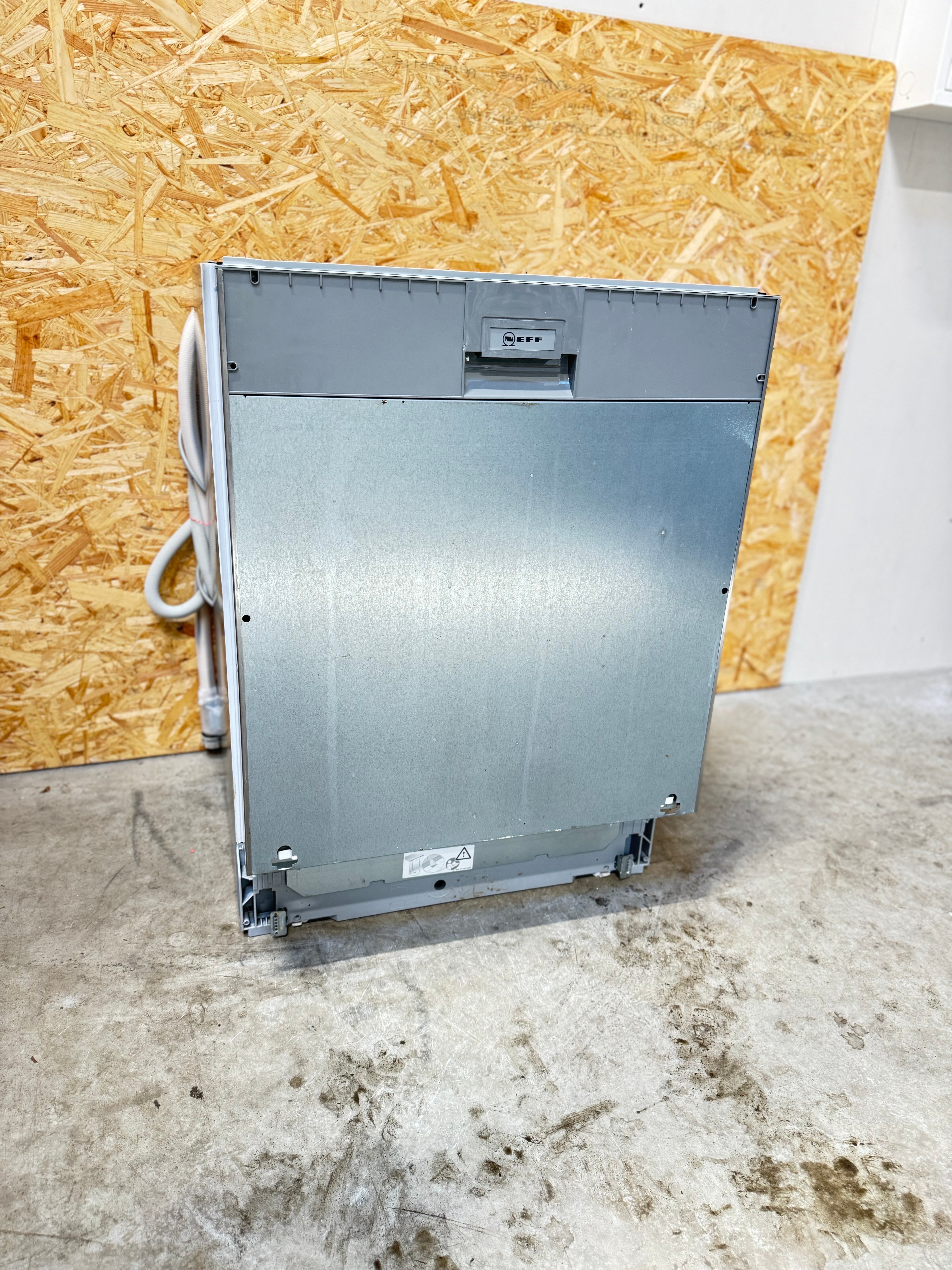 NEFF integreret opvaskemaskine S515T80X0E - D11381