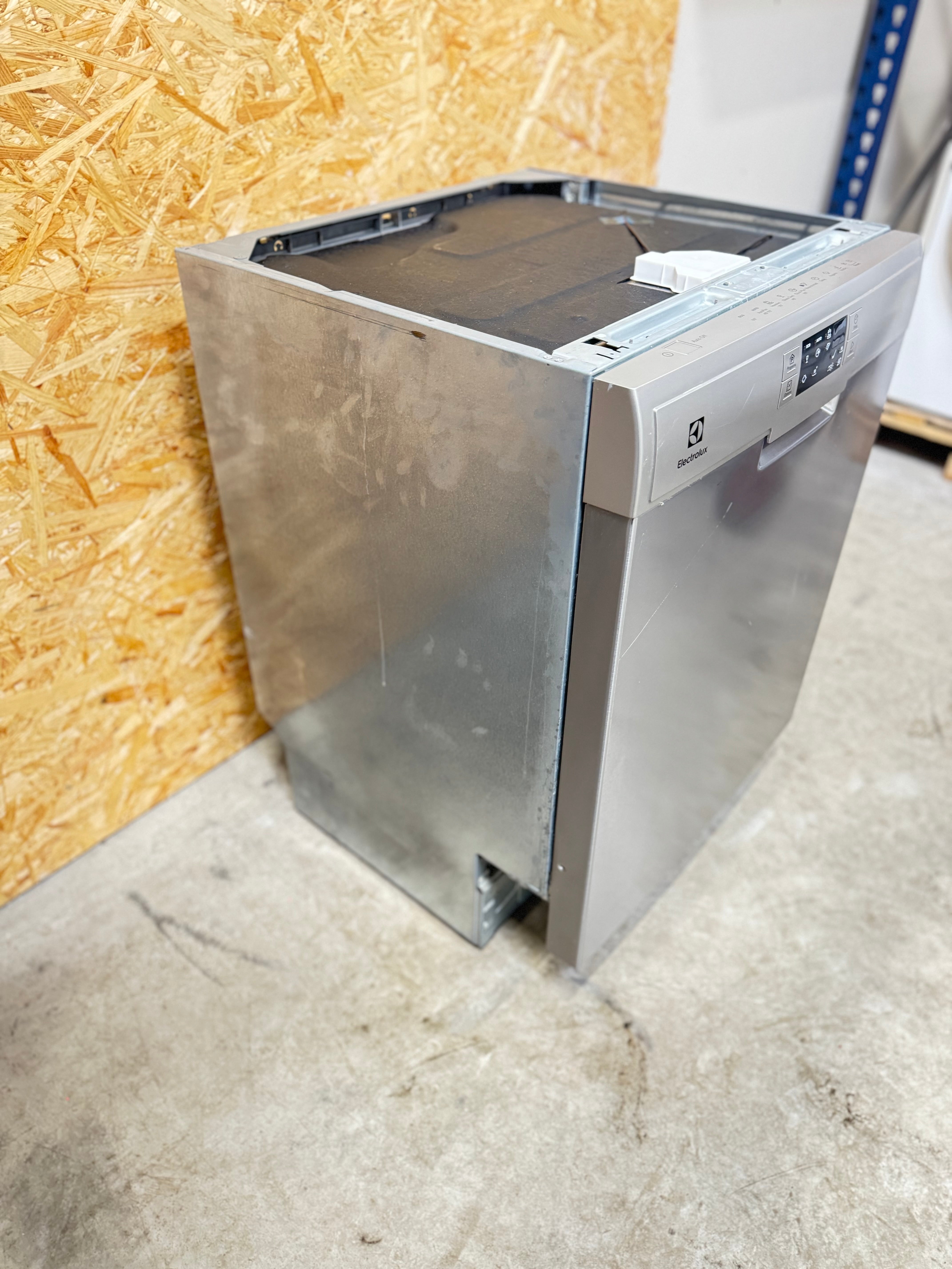 Electrolux opvaskemaskine ESF5521LOX - D11141