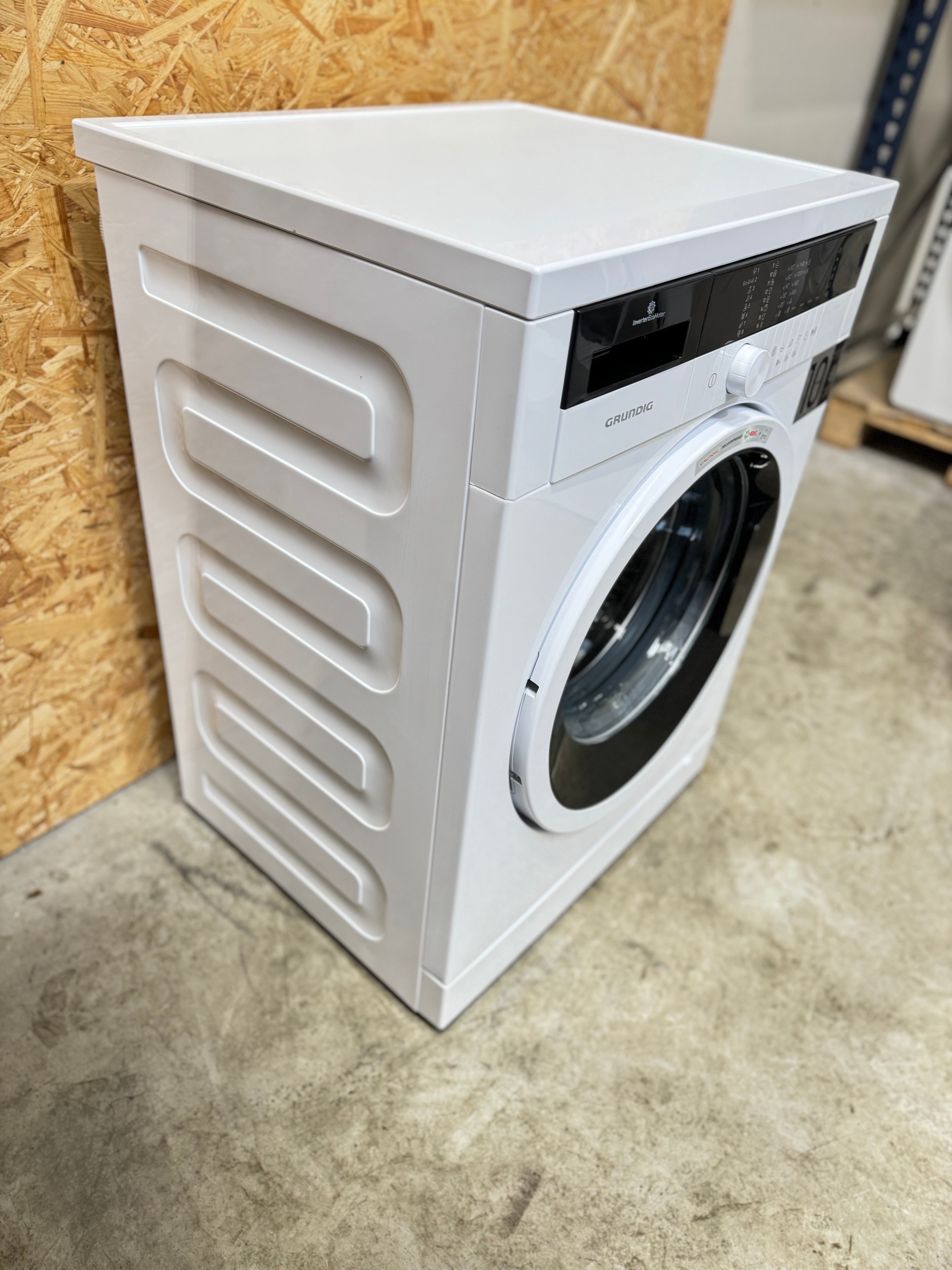 Grundig vaskemaskine GWN37P432 - D11498